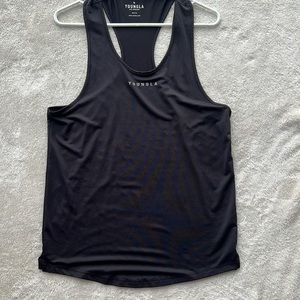 Young LA tank top. Men’s medium. Black.